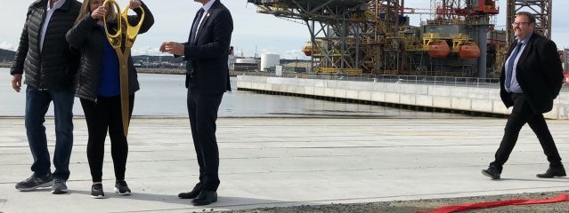 Minister: Hele verden skal høre om M.A.R.S. i Fr.havn