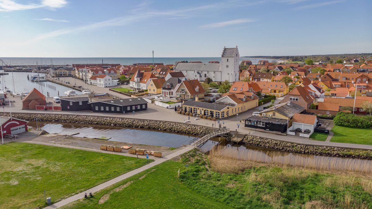Vi savner ældreboliger i Sæby - det kunne være Sæby Rådhus