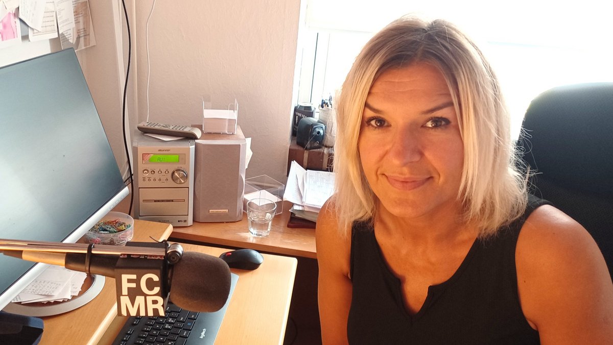 Voloder Almina Almina Nikontovic fortæller, hvorfor hun skiftede fra Socialdemokratiet ...