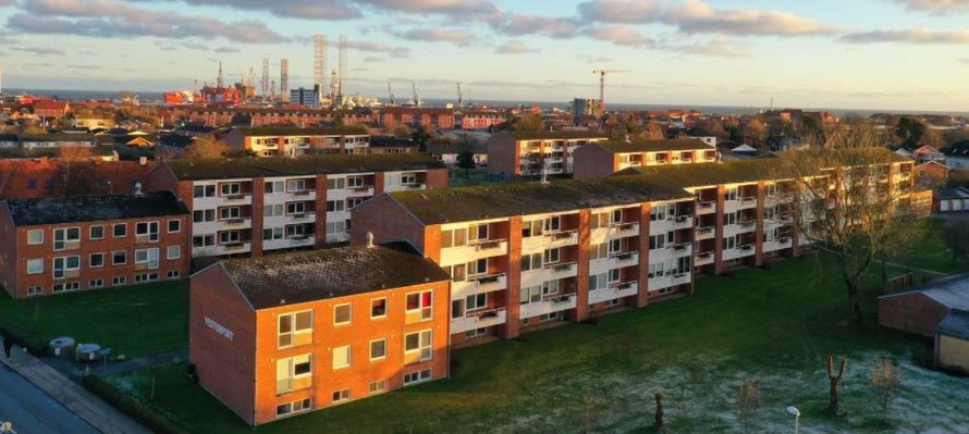 Kanal Frederikshavn