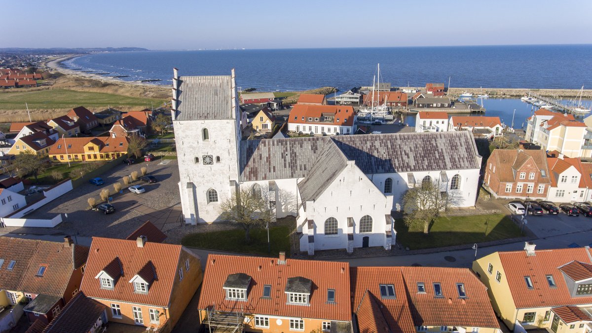 Spændende arrangementer for alle i Sæby Kirke