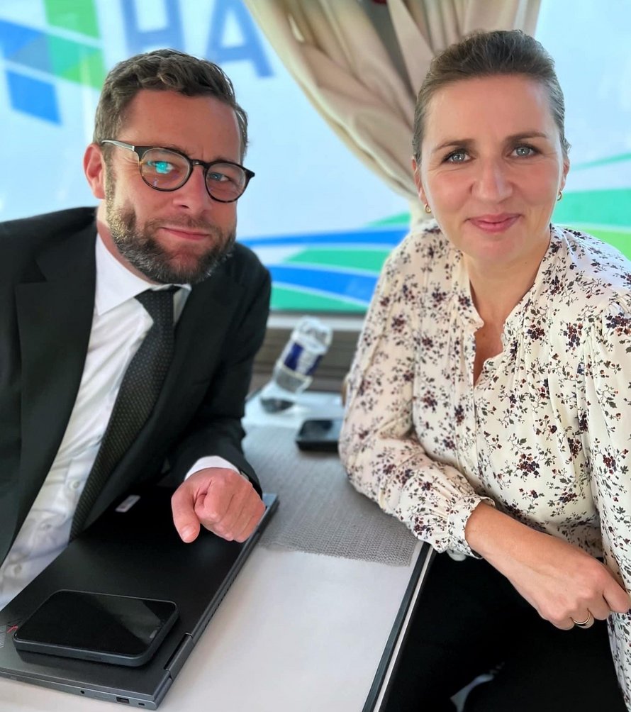 6.913 stemte på Mette i Frederikshavn Kommune