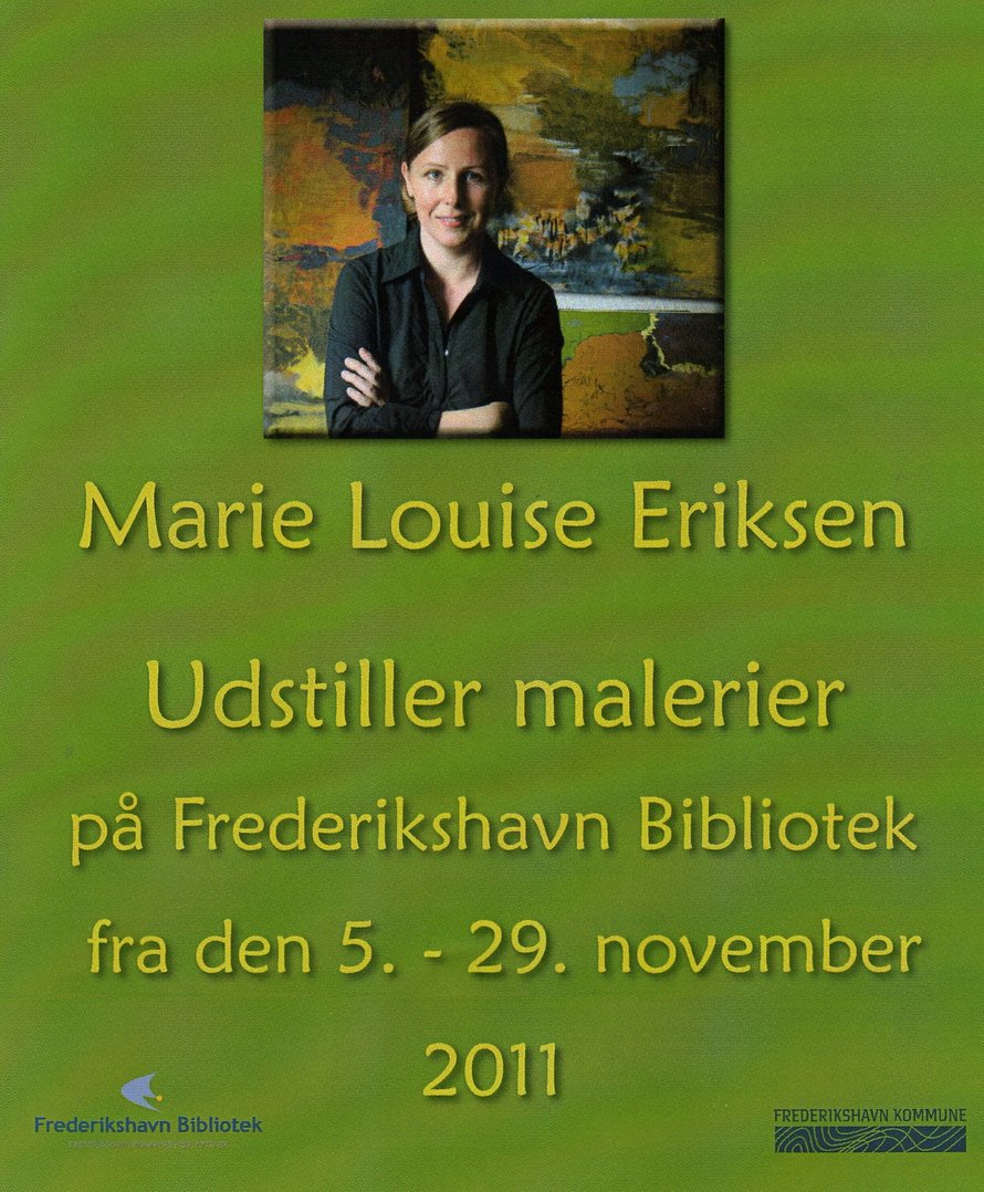 Marie Louise Eriksen