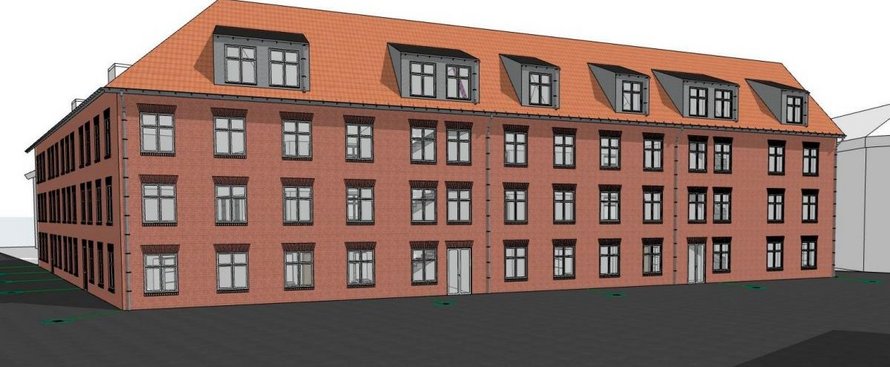 Arkitektfirmaet Hovaldt