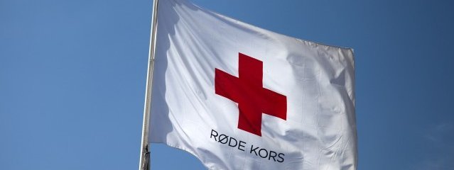 Røde Kors inviterer til juleaften i Rådhuscentret