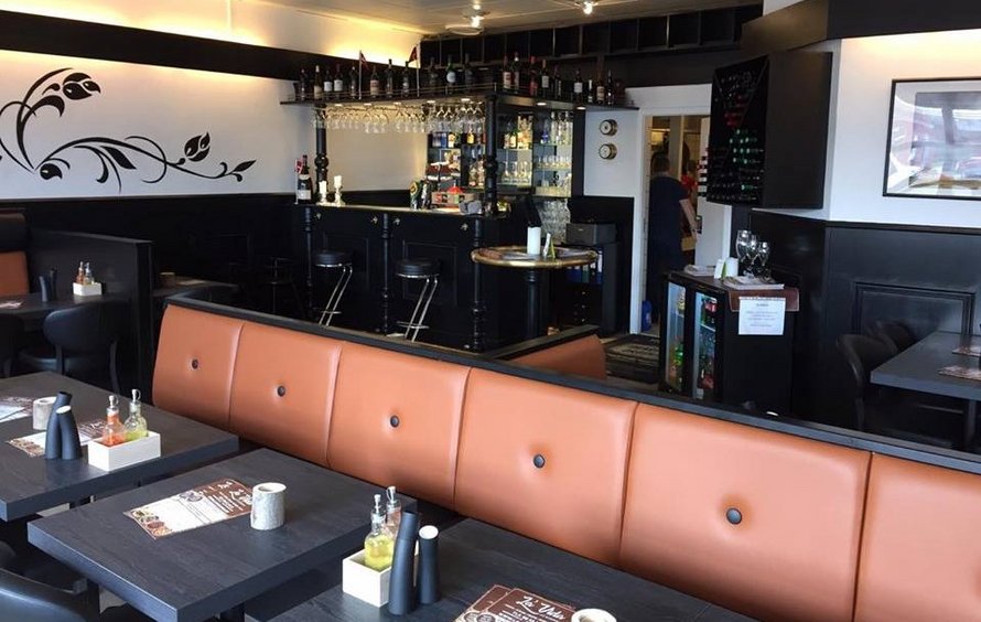 Lá Vida er i Pizza Pasta Places' gamle lokale