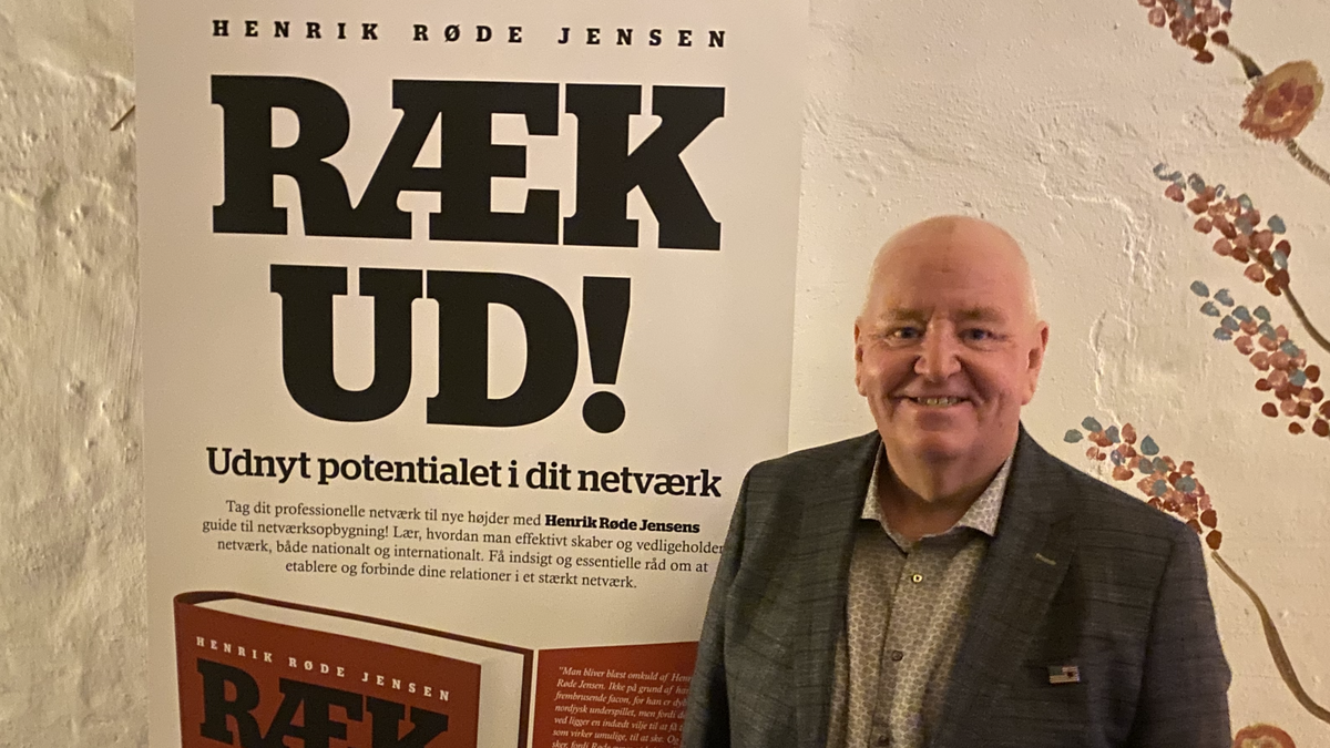 Røde udgiver bog: 21 gode råd til, hvordan man udbygger og plejer sit ...
