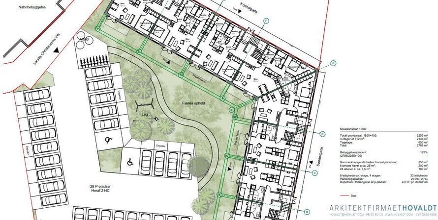 Arkitektfirmaet Hovaldt