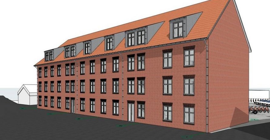 Arkitektfirmaet Hovaldt