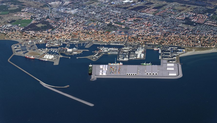 Kanal Frederikshavn