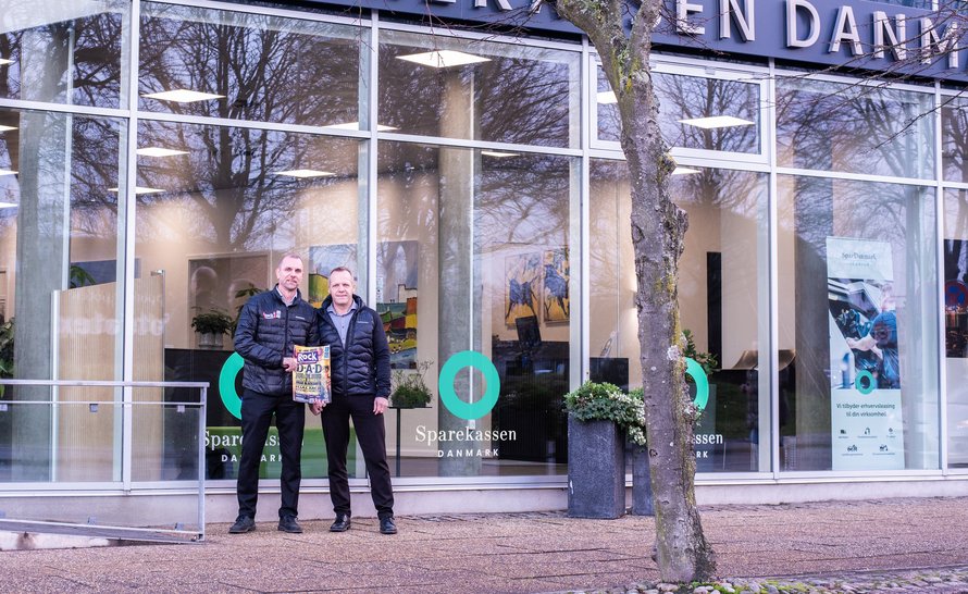 Rock i Frederikshavn