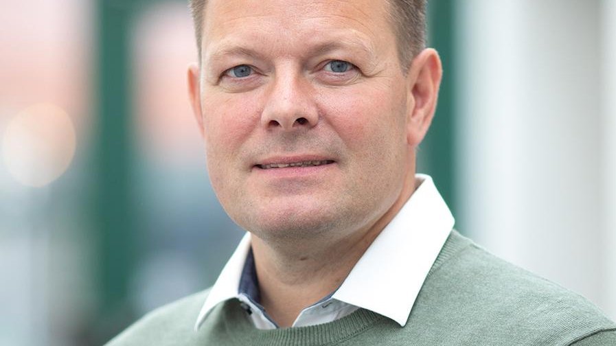 Peder Key Kristiansen afløser Bjarne Laustsen som S-folketingskandidat