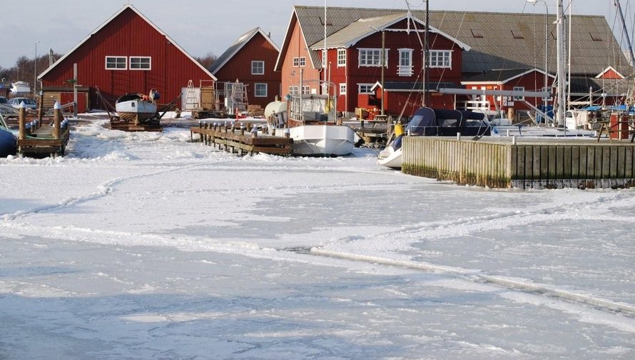 Kanal Frederikshavn