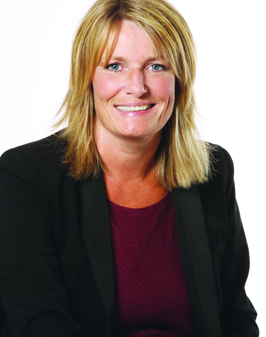 Tid til vagtskifte: Ud med Møller, ind med Birgit H.