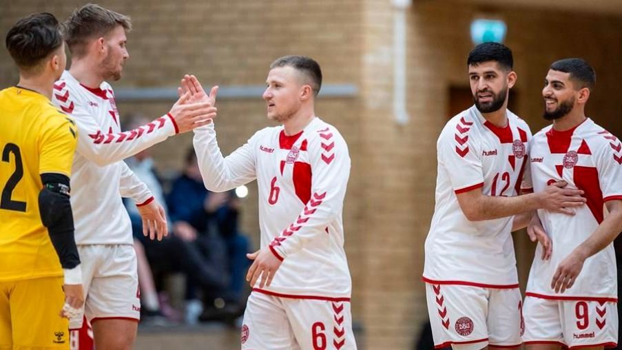 Futsallandskamp Danmark møder Brasilien i Arena Nord