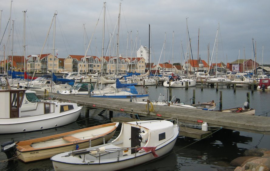 Kanal Frederikshavn