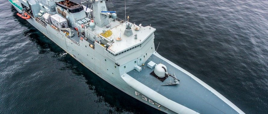 Brian Djurslev / Forsvaret