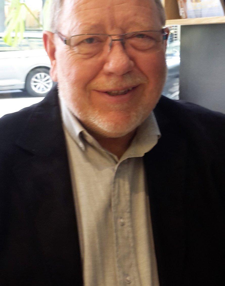 Bjarne Krogh-Pedersen