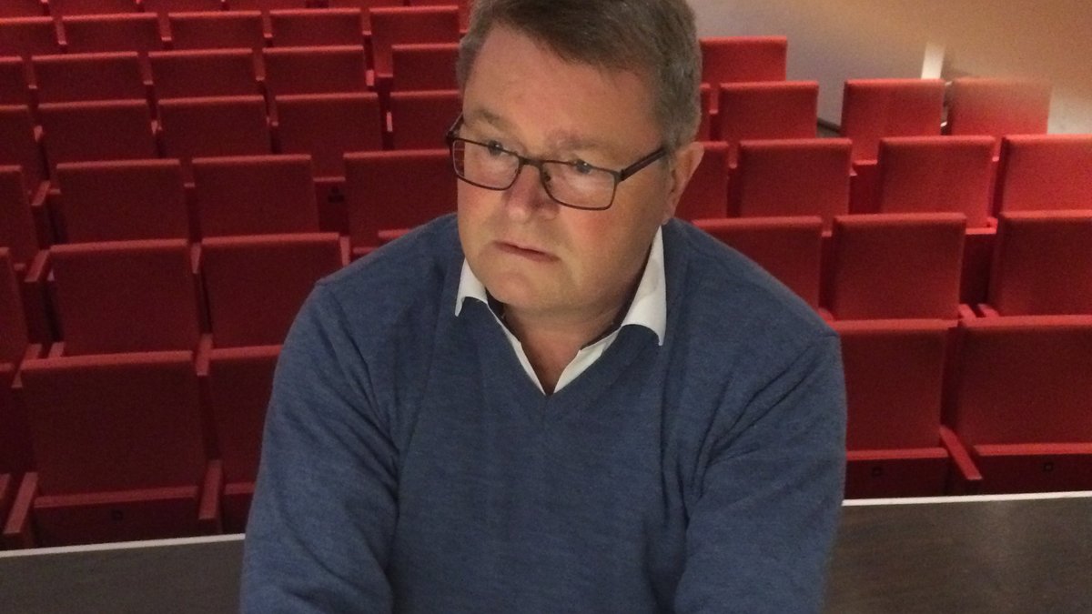 Afskedskoncert med Søren Rasmussen: Stopper efter 35 år i Abildgård Kirke