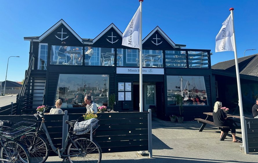 Kanal Frederikshavn