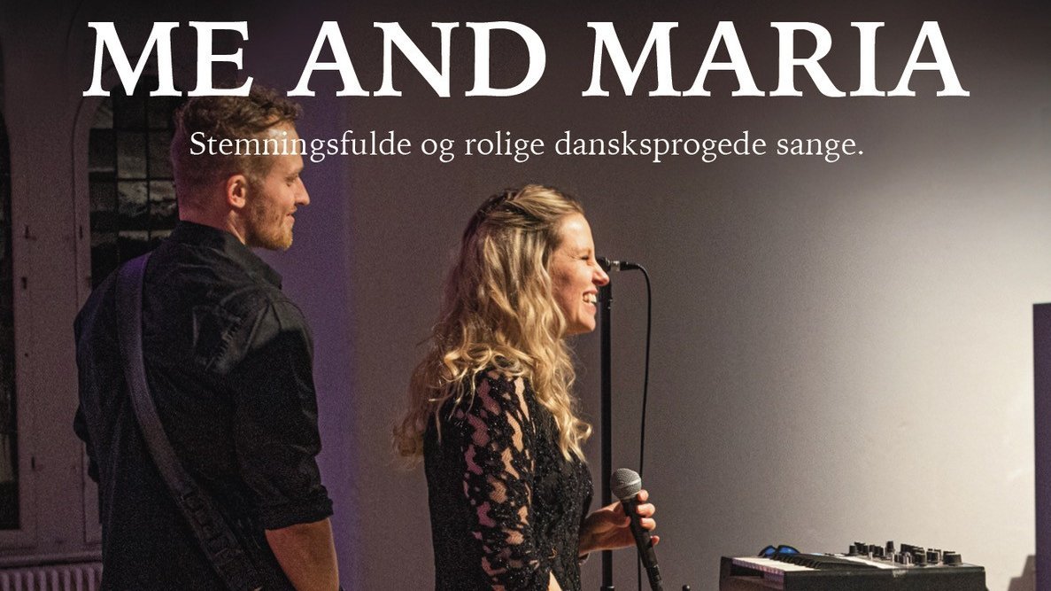SIND henter igen duoen ME AND MARIA til Frederikshavn