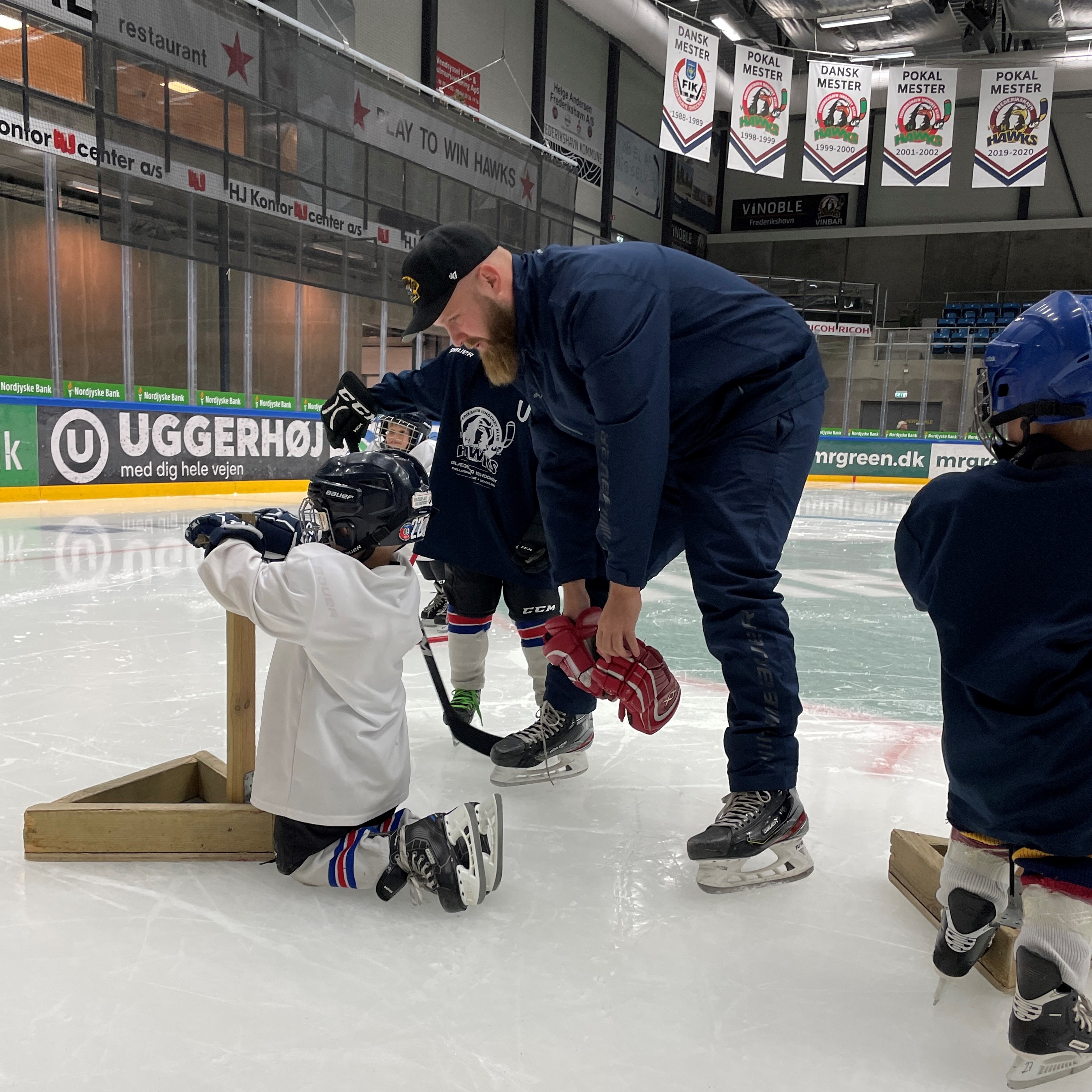 Hele Hørby Efterskole deltager i Maritime Career Day på torsdag